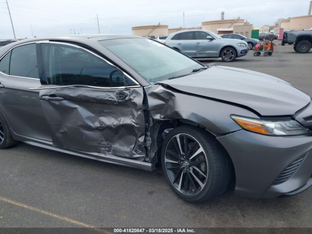 4T1B61HK1JU122343 Toyota CAMRY XSE
