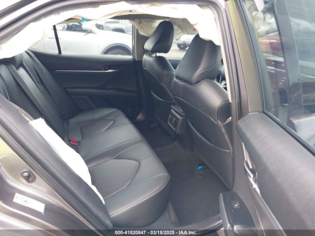 4T1B61HK1JU122343 Toyota CAMRY XSE
