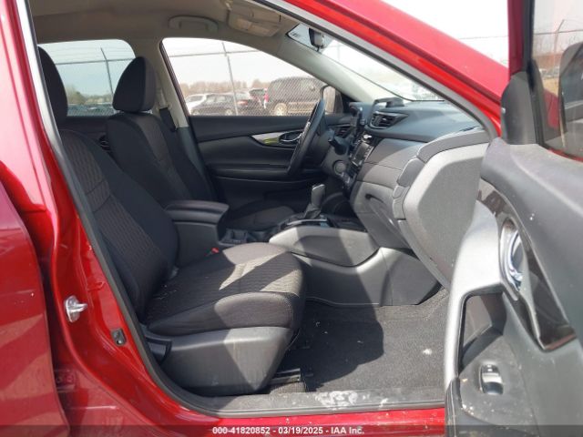 5N1AT2MT3KC709806 Nissan ROGUE SV