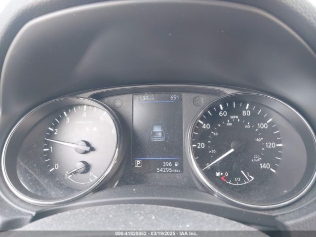 5N1AT2MT3KC709806 Nissan ROGUE SV