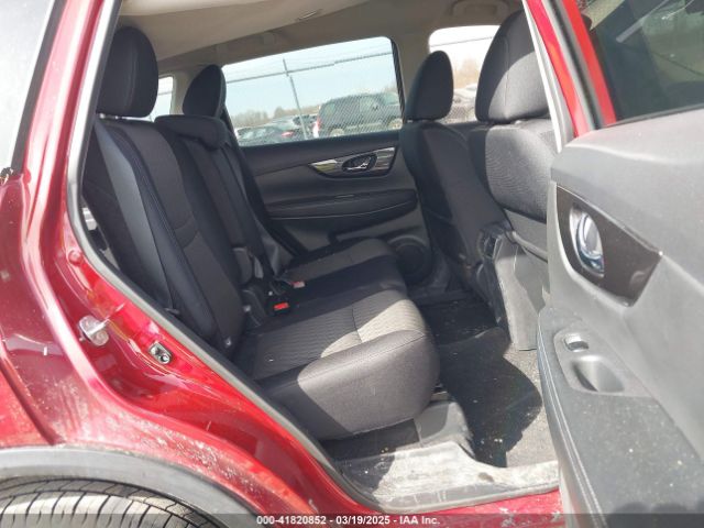5N1AT2MT3KC709806 Nissan ROGUE SV