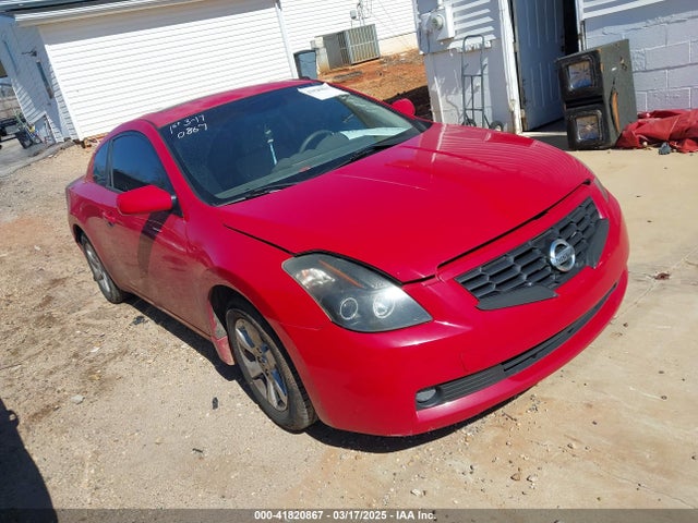 2009 Nissan Altima 2.5 S მანქანა იყიდება აუქციონზე, vin: 1N4AL24E19C102809, აუქციონის ნომერი: 41820867