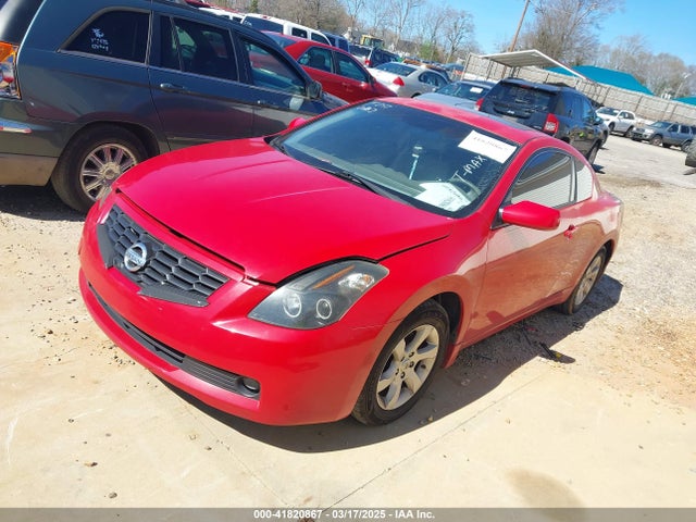 2009 Nissan Altima 2.5 S მანქანა იყიდება აუქციონზე, vin: 1N4AL24E19C102809, აუქციონის ნომერი: 41820867