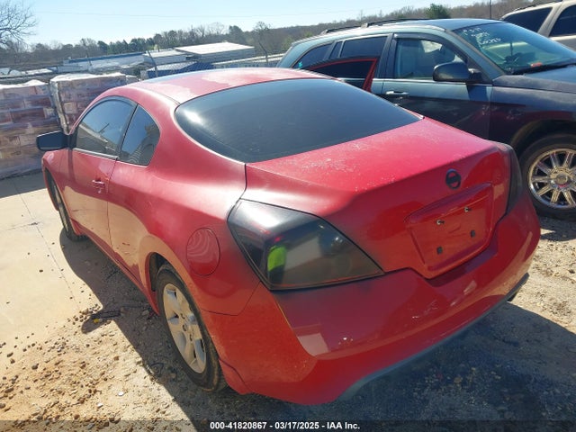 2009 Nissan Altima 2.5 S მანქანა იყიდება აუქციონზე, vin: 1N4AL24E19C102809, აუქციონის ნომერი: 41820867