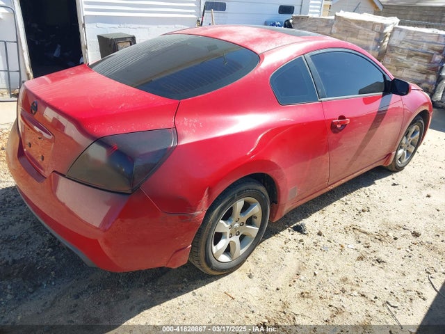 2009 Nissan Altima 2.5 S მანქანა იყიდება აუქციონზე, vin: 1N4AL24E19C102809, აუქციონის ნომერი: 41820867