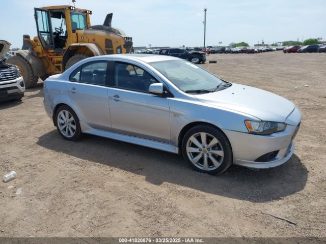2013 MITSUBISHI LANCER JA32U8FW3DU015614 Photo 0