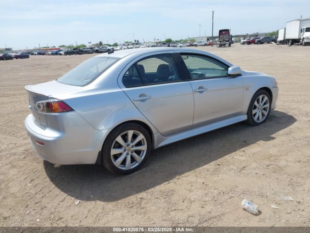 2013 MITSUBISHI LANCER JA32U8FW3DU015614 Photo 3