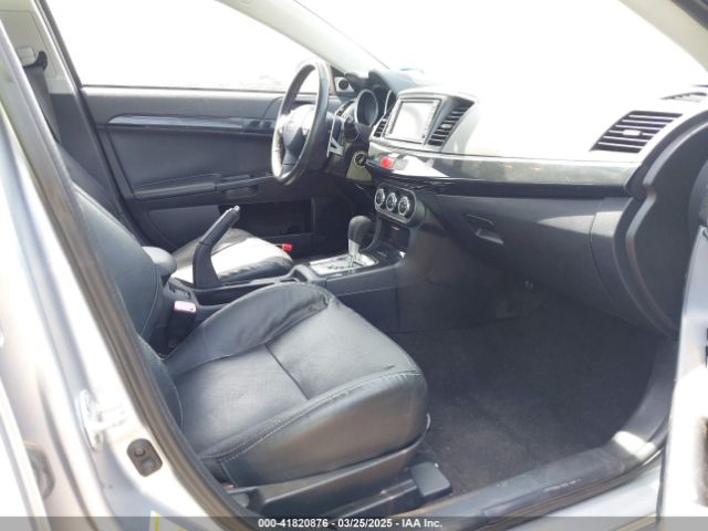 2013 MITSUBISHI LANCER JA32U8FW3DU015614 Photo 4