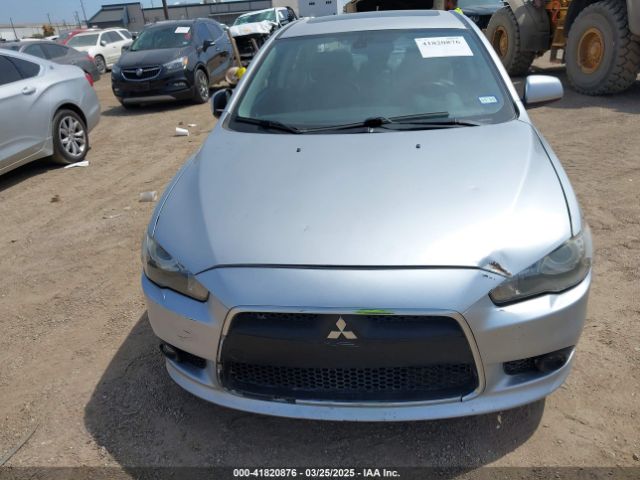 2013 MITSUBISHI LANCER JA32U8FW3DU015614 Photo 5