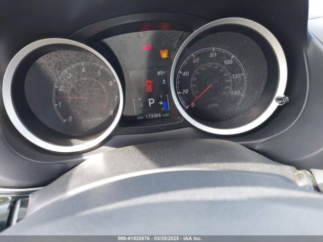 2013 MITSUBISHI LANCER JA32U8FW3DU015614 Photo 6