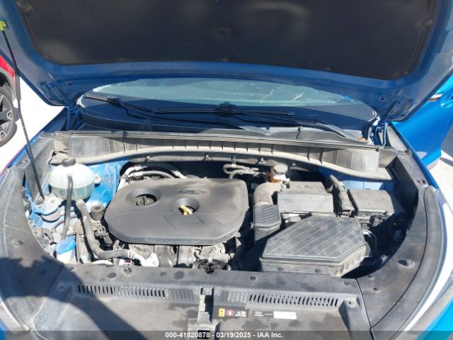KM8J3CA40HU417147 Hyundai Tucson Se Plus