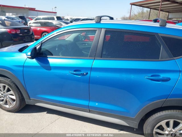 KM8J3CA40HU417147 Hyundai Tucson Se Plus