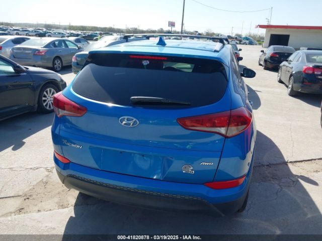 KM8J3CA40HU417147 Hyundai Tucson Se Plus