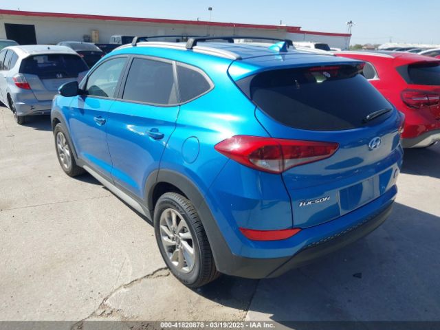 KM8J3CA40HU417147 Hyundai Tucson Se Plus