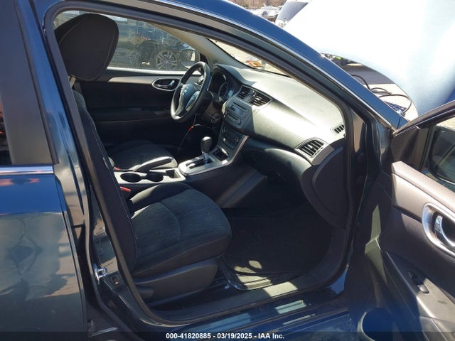 1N4AB7AP5EN850323 Nissan SENTRA SV