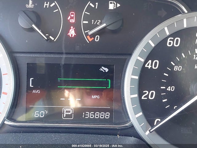 1N4AB7AP5EN850323 Nissan SENTRA SV