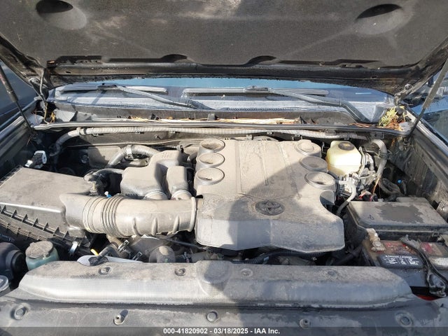 Toyota 1gr-fe 2018 JTEBU5JRXJ5592384 Image 10