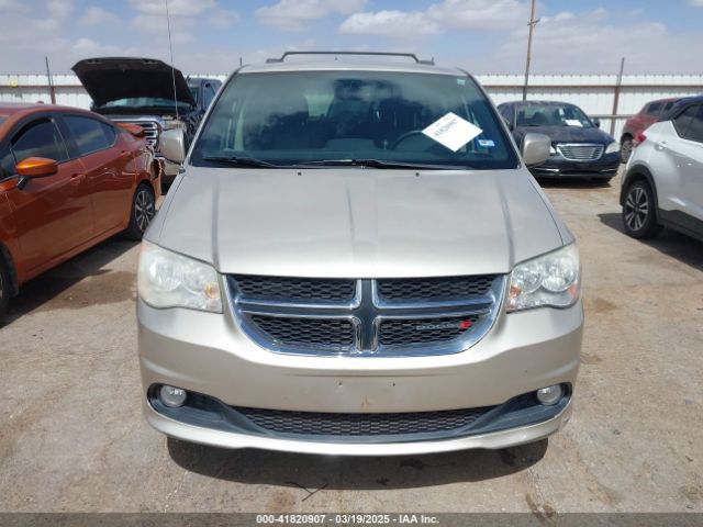 2C4RDGCG6ER466459 Dodge Grand Caravan Sxt 30th Anniversary