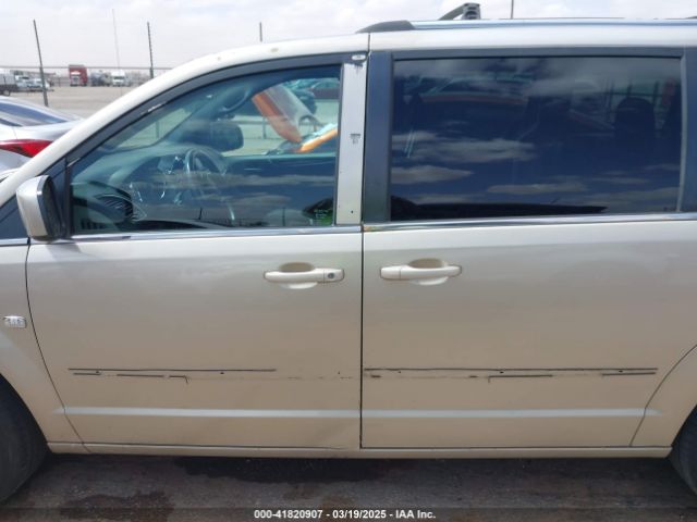 2C4RDGCG6ER466459 Dodge Grand Caravan Sxt 30th Anniversary