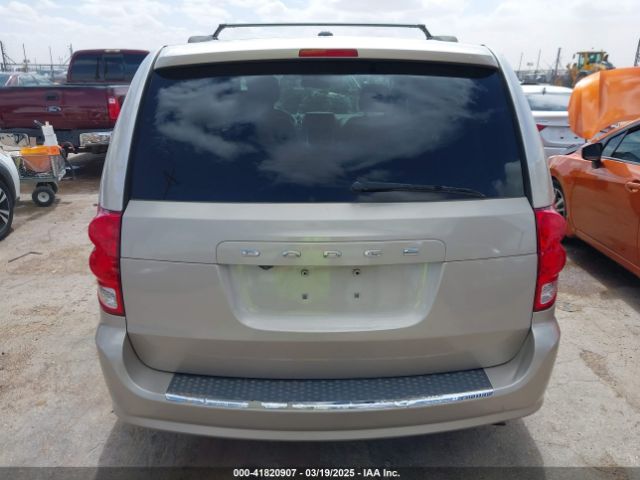 2C4RDGCG6ER466459 Dodge Grand Caravan Sxt 30th Anniversary