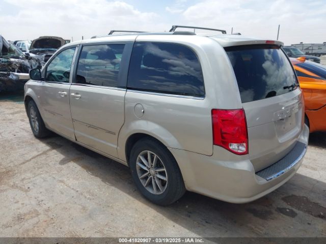 2C4RDGCG6ER466459 Dodge Grand Caravan Sxt 30th Anniversary