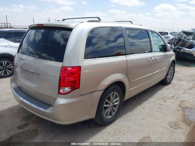 2C4RDGCG6ER466459 Dodge Grand Caravan Sxt 30th Anniversary