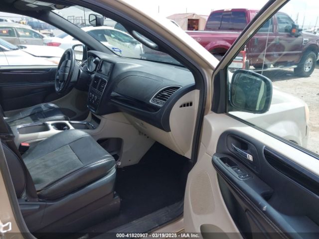 2C4RDGCG6ER466459 Dodge Grand Caravan Sxt 30th Anniversary