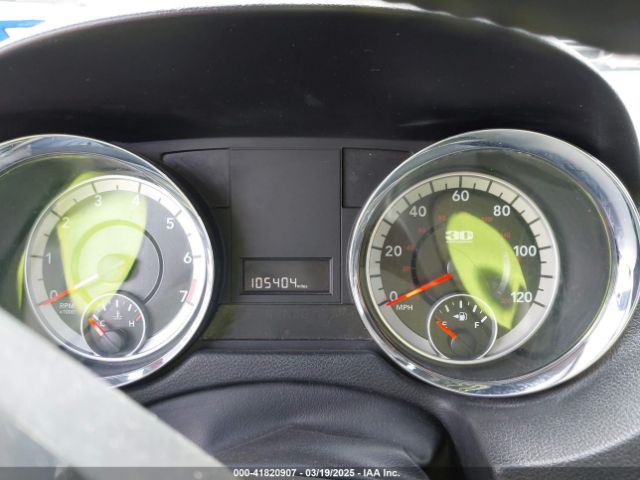 2C4RDGCG6ER466459 Dodge Grand Caravan Sxt 30th Anniversary