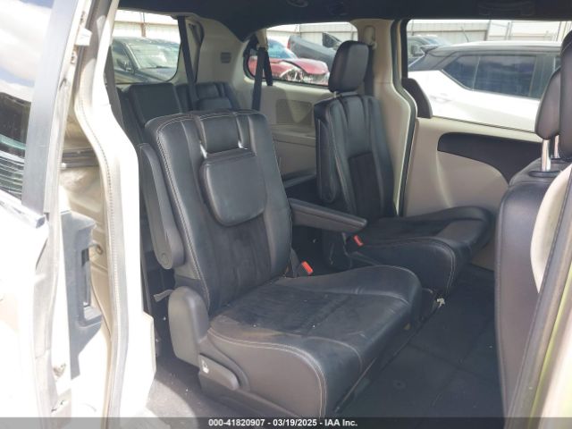 2C4RDGCG6ER466459 Dodge Grand Caravan Sxt 30th Anniversary