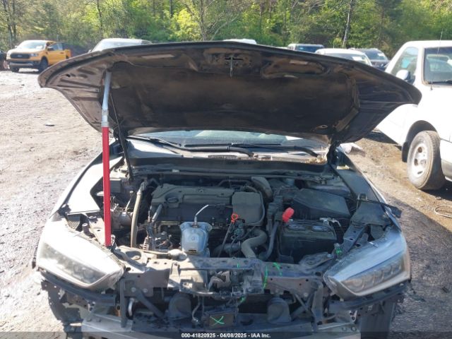 19UUB1F55JA005678 Acura Tlx Tech Pkg