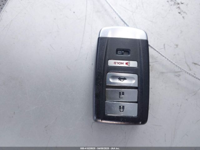 19UUB1F55JA005678 Acura Tlx Tech Pkg