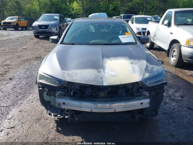 19UUB1F55JA005678 Acura Tlx Tech Pkg