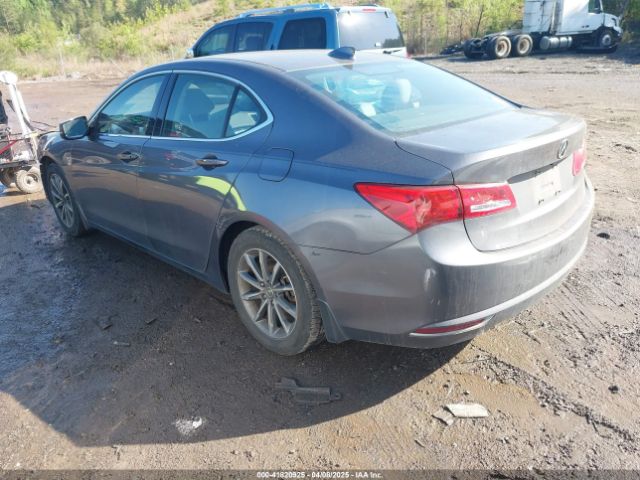 19UUB1F55JA005678 Acura Tlx Tech Pkg