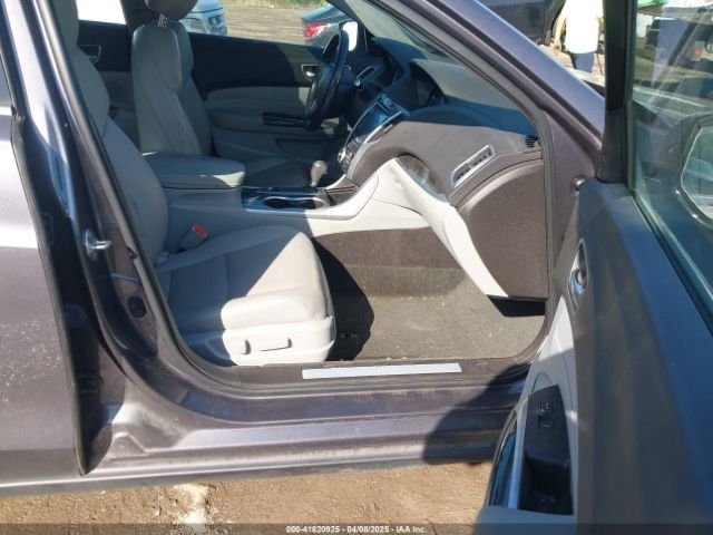 19UUB1F55JA005678 Acura Tlx Tech Pkg