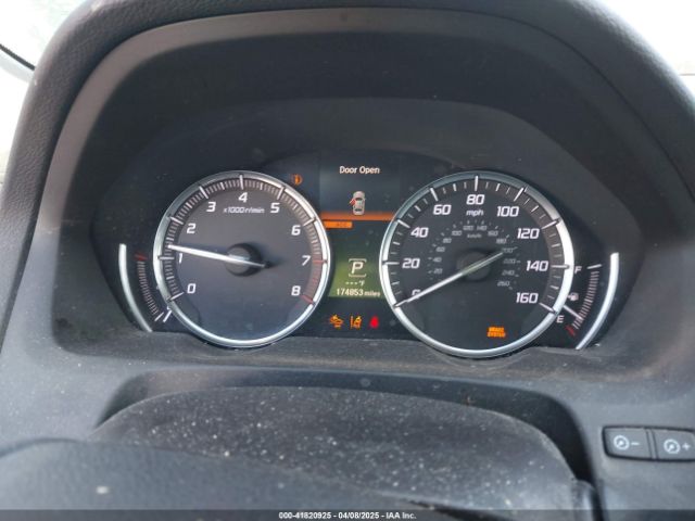 19UUB1F55JA005678 Acura Tlx Tech Pkg