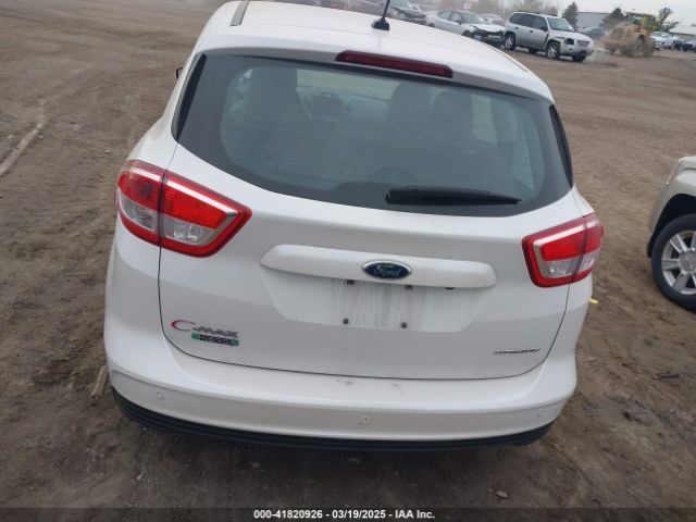 1FADP5FU5HL109509 Ford C-max Energi Titanium