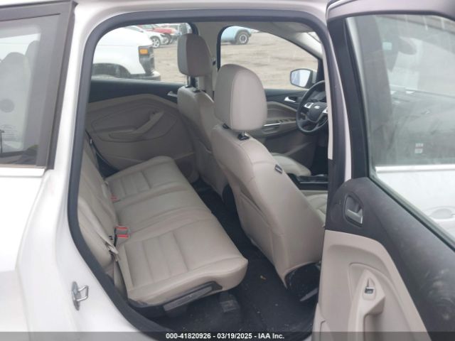 1FADP5FU5HL109509 Ford C-max Energi Titanium