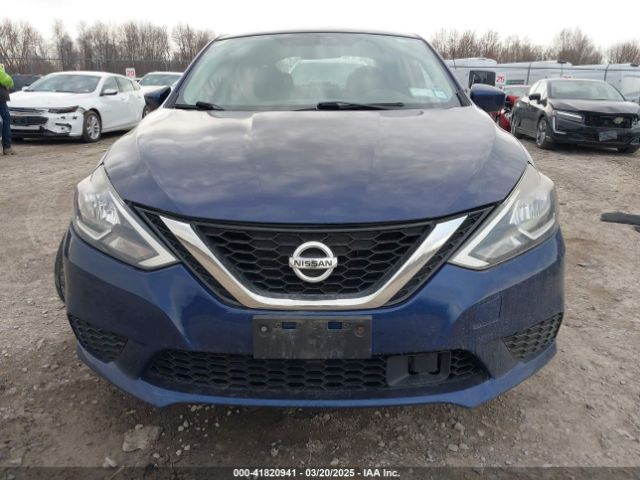 3N1AB7AP6JL637288 Nissan SENTRA SV