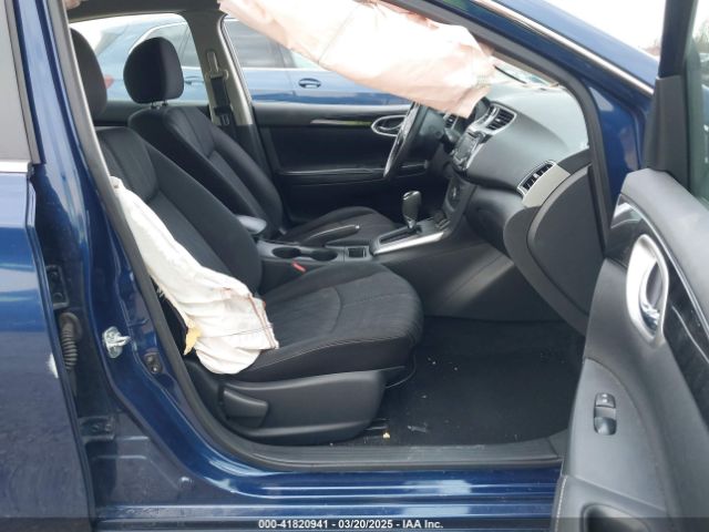 3N1AB7AP6JL637288 Nissan SENTRA SV