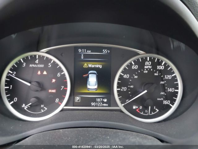 3N1AB7AP6JL637288 Nissan SENTRA SV