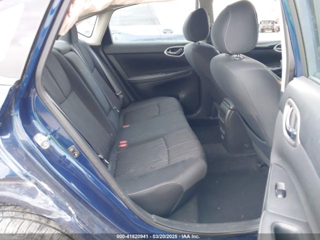 3N1AB7AP6JL637288 Nissan SENTRA SV