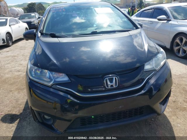 3HGGK5H80FM759982 Honda Fit Ex/ex-l