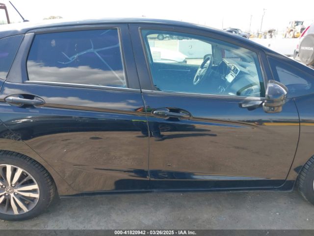3HGGK5H80FM759982 Honda Fit Ex/ex-l