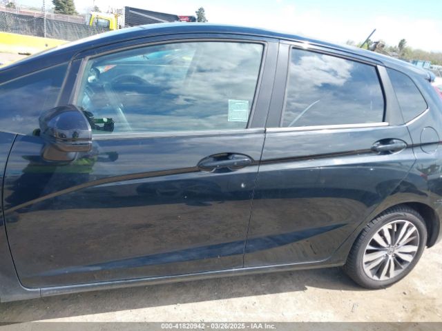 3HGGK5H80FM759982 Honda Fit Ex/ex-l