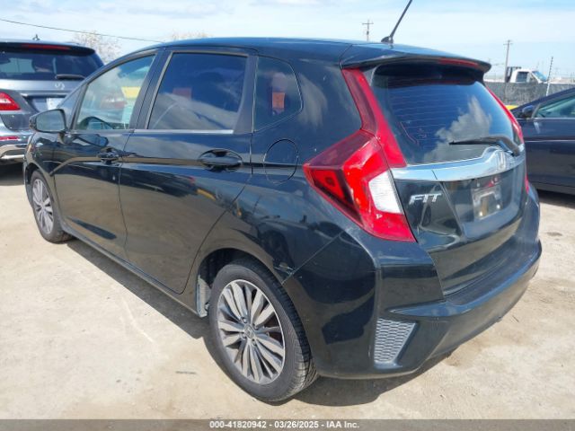 3HGGK5H80FM759982 Honda Fit Ex/ex-l