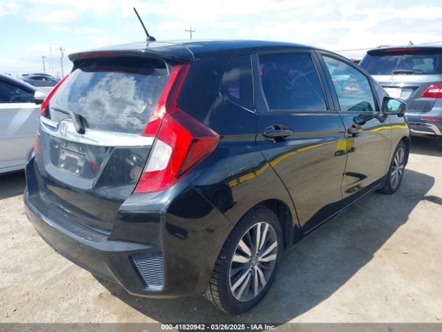 3HGGK5H80FM759982 Honda Fit Ex/ex-l