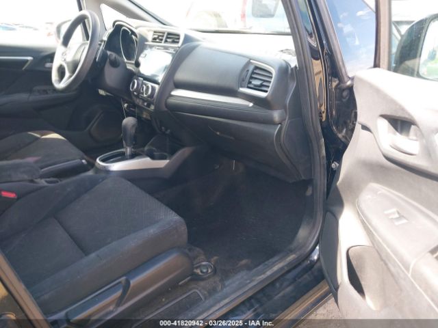 3HGGK5H80FM759982 Honda Fit Ex/ex-l