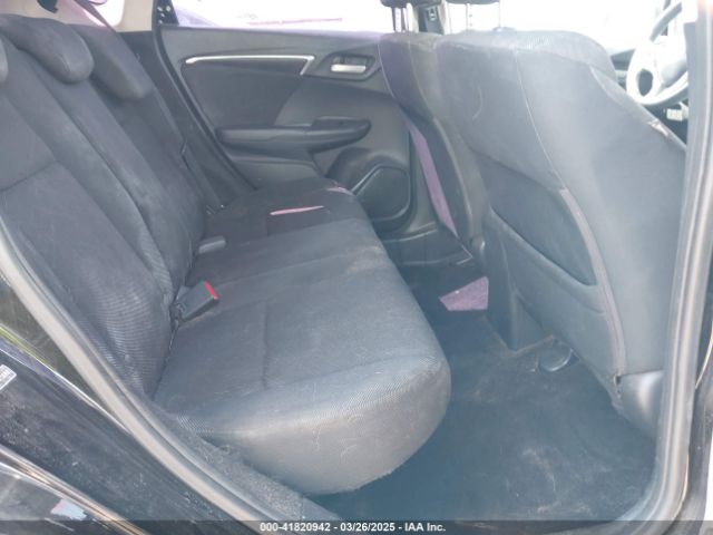 3HGGK5H80FM759982 Honda Fit Ex/ex-l