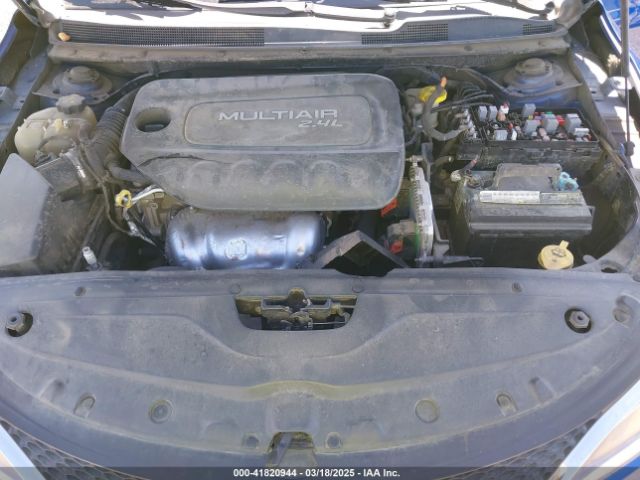 1C3CCCAB4FN576017 Chrysler 200 Limited