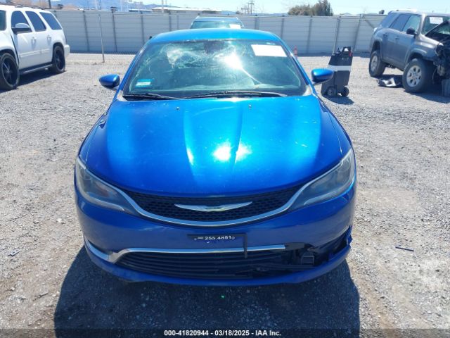 1C3CCCAB4FN576017 Chrysler 200 Limited